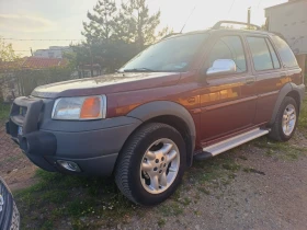 Land Rover Freelander 1.8/117 /  | Mobile.bg    2