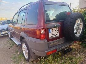 Land Rover Freelander 1.8/117 /  | Mobile.bg    3