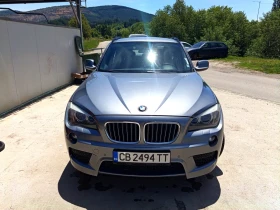 Обява за продажба на BMW X1 2.8 хDrive M 4x4 245kc  ~16 900 лв. - изображение 1