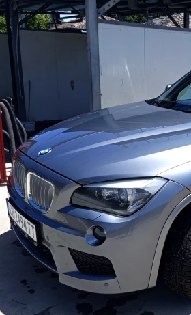 Обява за продажба на BMW X1 2.8 хDrive M 4x4 245kc  ~16 900 лв. - изображение 1