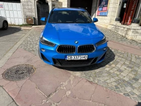 Обява за продажба на BMW X2 M sport Xdrive 4x4 76300км  ~49 990 лв. - изображение 1