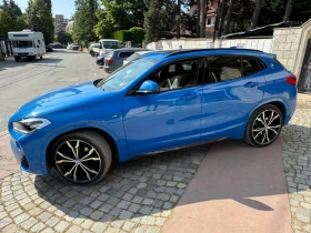 Обява за продажба на BMW X2 M sport Xdrive 4x4 76300км  ~49 990 лв. - изображение 2