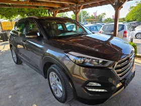 Hyundai Tucson 1.7GRDI-ЕВРО 6В-АВТОМАТИК-НАВИГАЦИЯ-KEYLESS-GO - 26900 лв. - 47611224 8