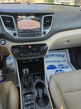 Hyundai Tucson 1.7GRDI- 6---KEYLESS-GO | Mobile.bg    12