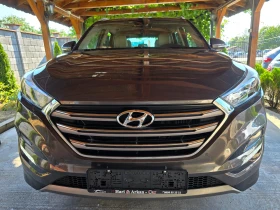 Hyundai Tucson 1.7GRDI-ЕВРО 6В-АВТОМАТИК-НАВИГАЦИЯ-KEYLESS-GO - 26900 лв. - 47611224 2