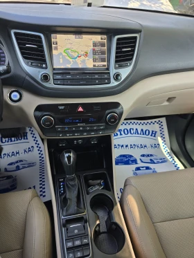 Hyundai Tucson 1.7GRDI- 6---KEYLESS-GO | Mobile.bg    11
