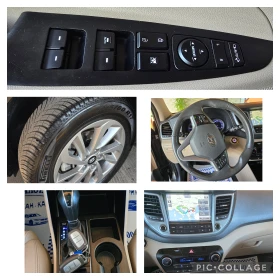 Hyundai Tucson 1.7GRDI-ЕВРО 6В-АВТОМАТИК-НАВИГАЦИЯ-KEYLESS-GO - 26900 лв. - 47611224 16