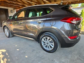 Hyundai Tucson 1.7GRDI-ЕВРО 6В-АВТОМАТИК-НАВИГАЦИЯ-KEYLESS-GO - 26900 лв. - 47611224 3