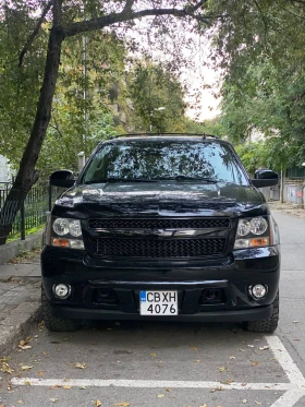Обява за продажба на Chevrolet Avalanche  LTZ Black Diamond ~18 300 EUR - изображение 1