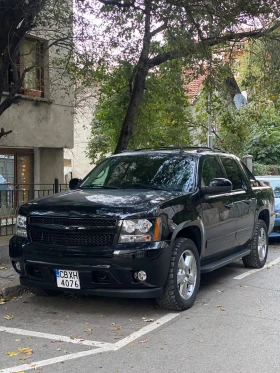 Обява за продажба на Chevrolet Avalanche  LTZ Black Diamond ~18 300 EUR - изображение 1