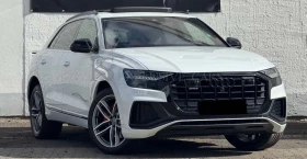 Audi Q8 50 TDI* S-LINE PLUS* B&O* 360* MATRIX* PANO*  - 55900 € / 109330.90 лв. - 53620808 2