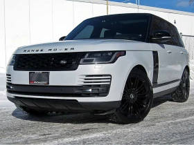 Land Rover Range rover * TD6 DIESEL+ CARFAX CLEAN+ FULL DEALER SERVICE * 