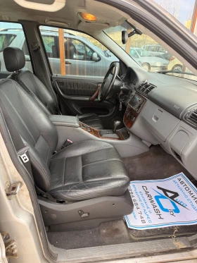 Mercedes-Benz ML 320 LPG* Регистриран* Всичко платено* Автомат*  - 3465 € / 6776.95 лв. - 48024323 6