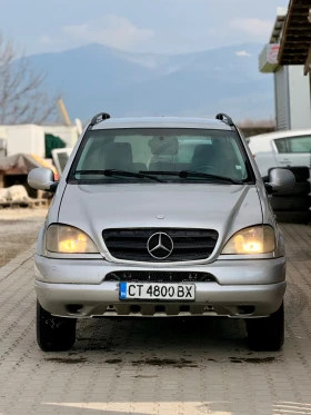 Mercedes-Benz ML 320 LPG* Регистриран* Всичко платено* Автомат*  - 3465 € / 6776.95 лв. - 48024323 2