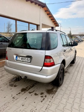 Mercedes-Benz ML 320 LPG* Регистриран* Всичко платено* Автомат*  - 3465 € / 6776.95 лв. - 48024323 8