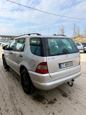 Mercedes-Benz ML 320 LPG* Регистриран* Всичко платено* Автомат*  - 3465 € / 6776.95 лв. - 48024323 10