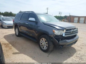 Toyota Sequoia PLATINUM 5.7L V8 | Mobile.bg � ����� ������ 5