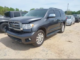 ������ Toyota Sequoia