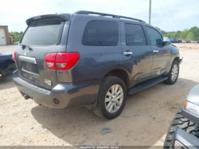 Toyota Sequoia PLATINUM 5.7L V8 | Mobile.bg � ����� ������ 4