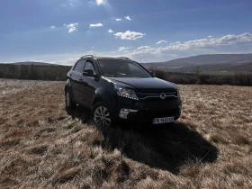 ������ SsangYong Korando