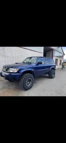 Nissan Patrol M 57 3.0d 420к.с. 