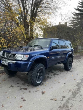 ����� �� �������� �� Nissan Patrol M 57 3.0d 420�.�. 