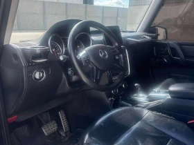 Mercedes-Benz G 500 4MATIC * ���������* ��������* ���������*  | Mobile.bg � ����� ������ 7