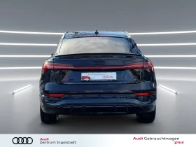 Audi Q8 e-tron 50Q SpB 3x S-Line 360 Matrix AIR PANO DISTR | Auto.bg — изображение 5