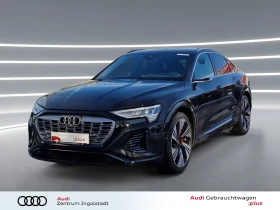 Audi Q8 e-tron 50Q SpB 3x S-Line 360 Matrix AIR PANO DISTR