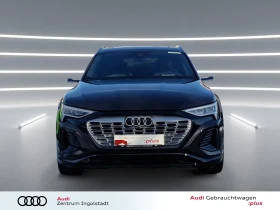 Audi Q8 e-tron 50Q SpB 3x S-Line 360 Matrix AIR PANO DISTR | Auto.bg — изображение 2