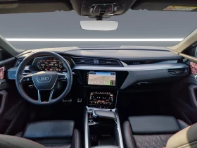 Audi Q8 e-tron 50Q SpB 3x S-Line 360 Matrix AIR PANO DISTR | Auto.bg — изображение 7