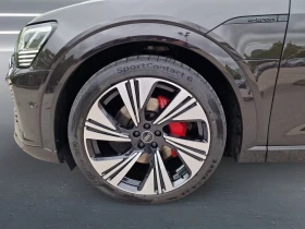Audi Q8 e-tron 50Q SpB 3x S-Line 360 Matrix AIR PANO DISTR | Auto.bg — изображение 6