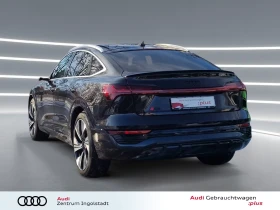 Audi Q8 e-tron 50Q SpB 3x S-Line 360 Matrix AIR PANO DISTR | Auto.bg — изображение 4