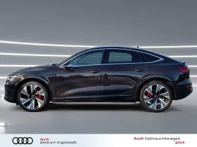 Audi Q8 e-tron 50Q SpB 3x S-Line 360 Matrix AIR PANO DISTR | Auto.bg — изображение 3