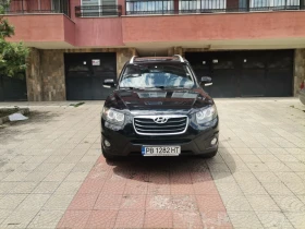 ����� �� �������� �� Hyundai Santa fe