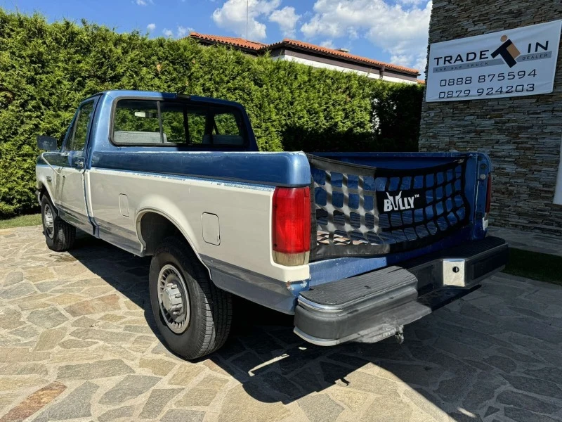 Ford F250, снимка 6 - Автомобили и джипове - 46279140