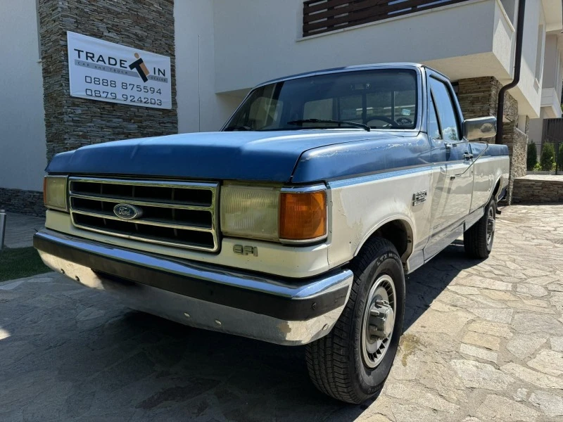 Ford F250, снимка 1 - Автомобили и джипове - 46279140