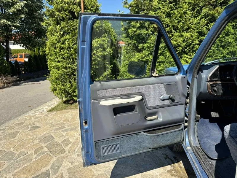 Ford F250, снимка 8 - Автомобили и джипове - 46279140