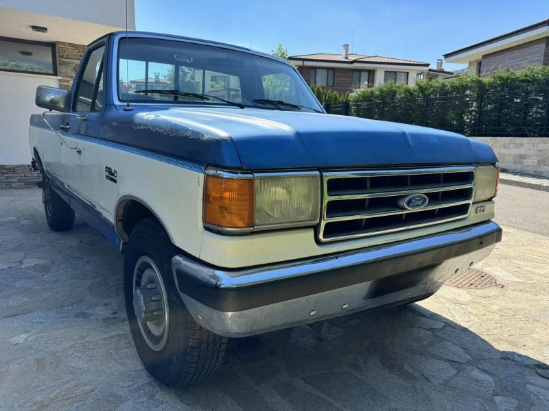 Ford F250, снимка 3 - Автомобили и джипове - 46279140