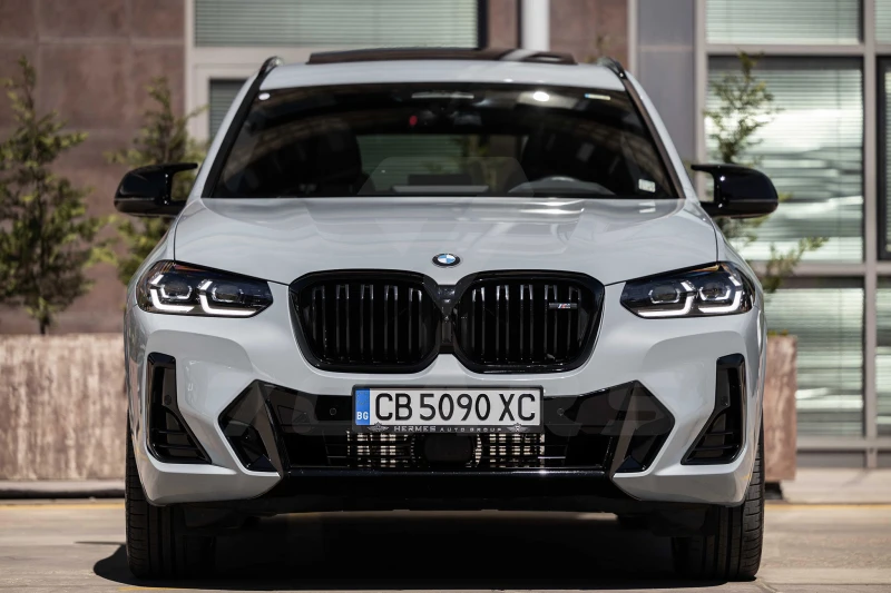 BMW X3 M40i* ГАРАНЦИЯ* ЛИЗИНГ* КУПУВАНА ОТ МКАР* , снимка 2 - Автомобили и джипове - 46886400