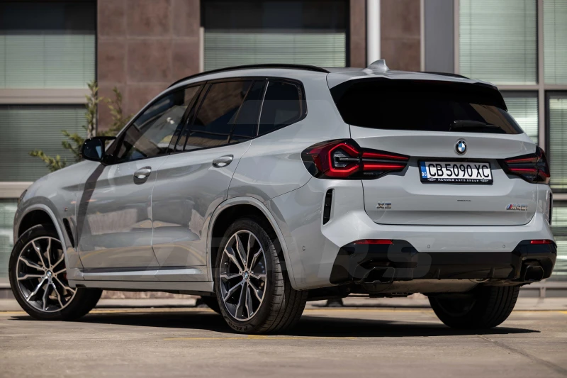 BMW X3 M40i* ГАРАНЦИЯ* ЛИЗИНГ* КУПУВАНА ОТ МКАР* , снимка 4 - Автомобили и джипове - 46886400