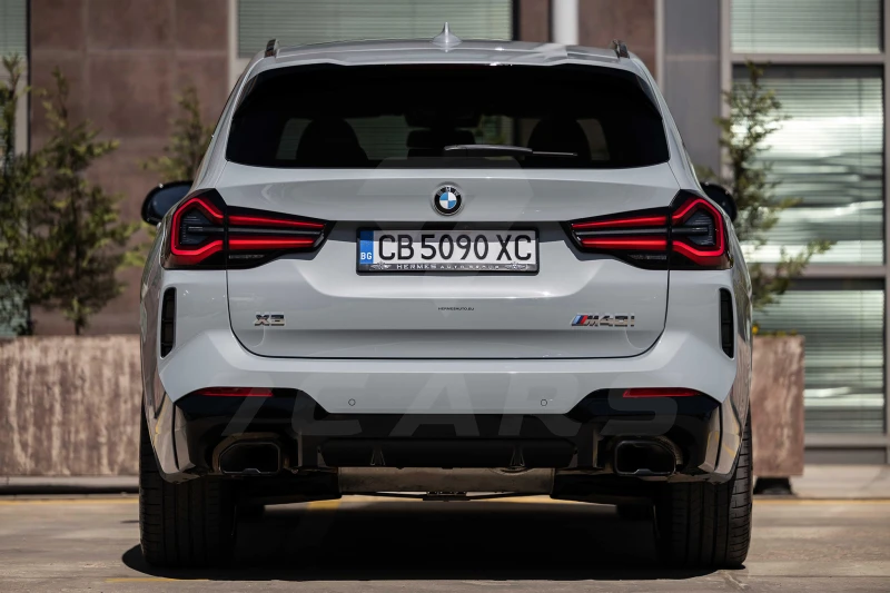 BMW X3 M40i, снимка 5 - Автомобили и джипове - 46886400