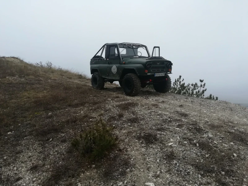 Uaz 469 Товарен, снимка 10 - Автомобили и джипове - 47395750