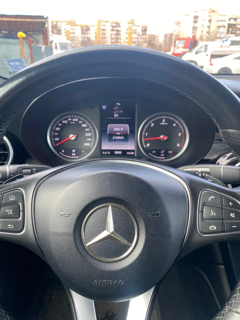 Mercedes-Benz GLC 220 2.2, снимка 8 - Автомобили и джипове - 47814786