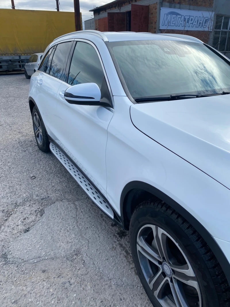 Mercedes-Benz GLC 220 2.2, снимка 7 - Автомобили и джипове - 47814786