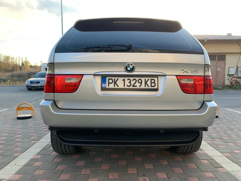 BMW X5 3.0 D 218 FACELIFT, снимка 6 - Автомобили и джипове - 47921946