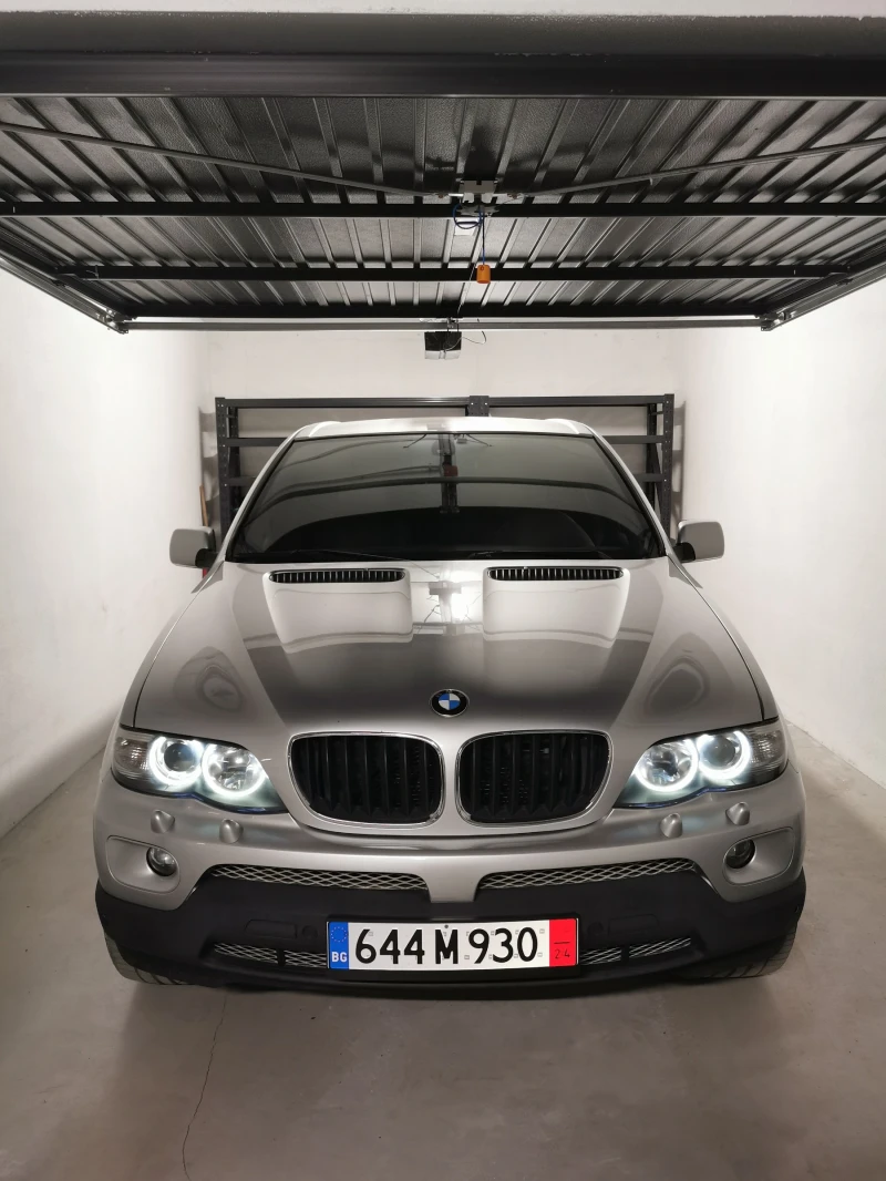 BMW X5 3.0 D 218 FACELIFT, снимка 16 - Автомобили и джипове - 47921946