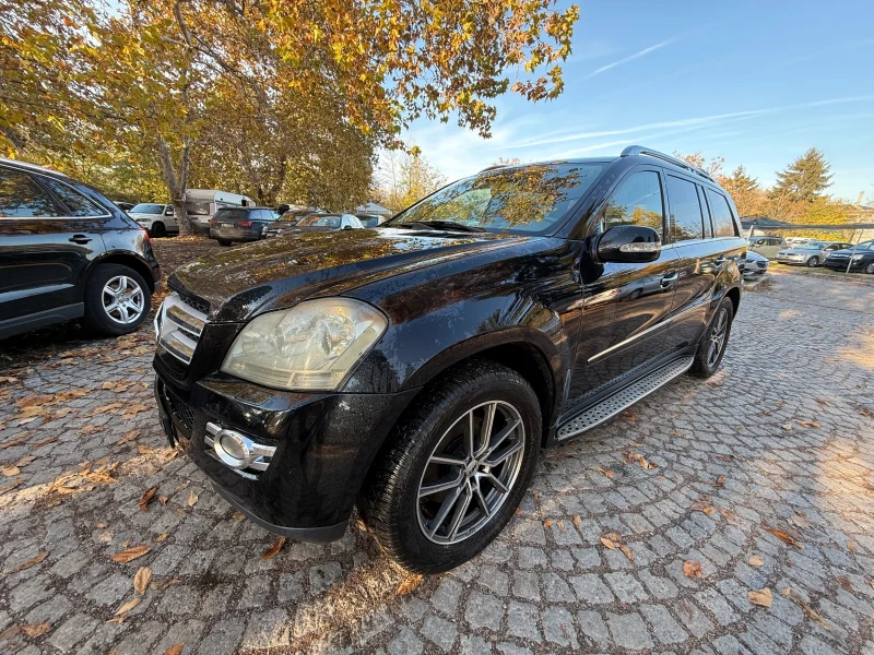 Mercedes-Benz GL 320 * AMG* FACE* 7G* Камера* Обдухване, снимка 1 - Автомобили и джипове - 48021348