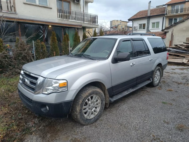 Ford Expedition EL XLT, снимка 2 - Автомобили и джипове - 48908662