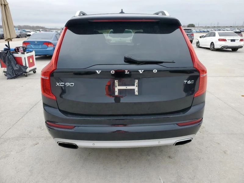 Volvo Xc90, снимка 4 - Автомобили и джипове - 49459360